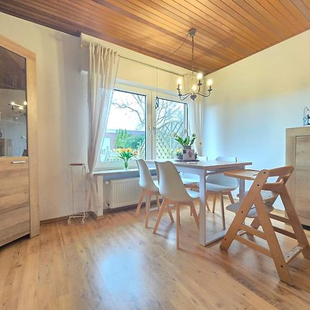 Ferienhaus Seemann نورديش المظهر الخارجي الصورة