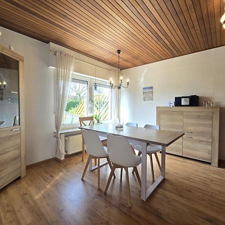 Ferienhaus Seemann نورديش المظهر الخارجي الصورة