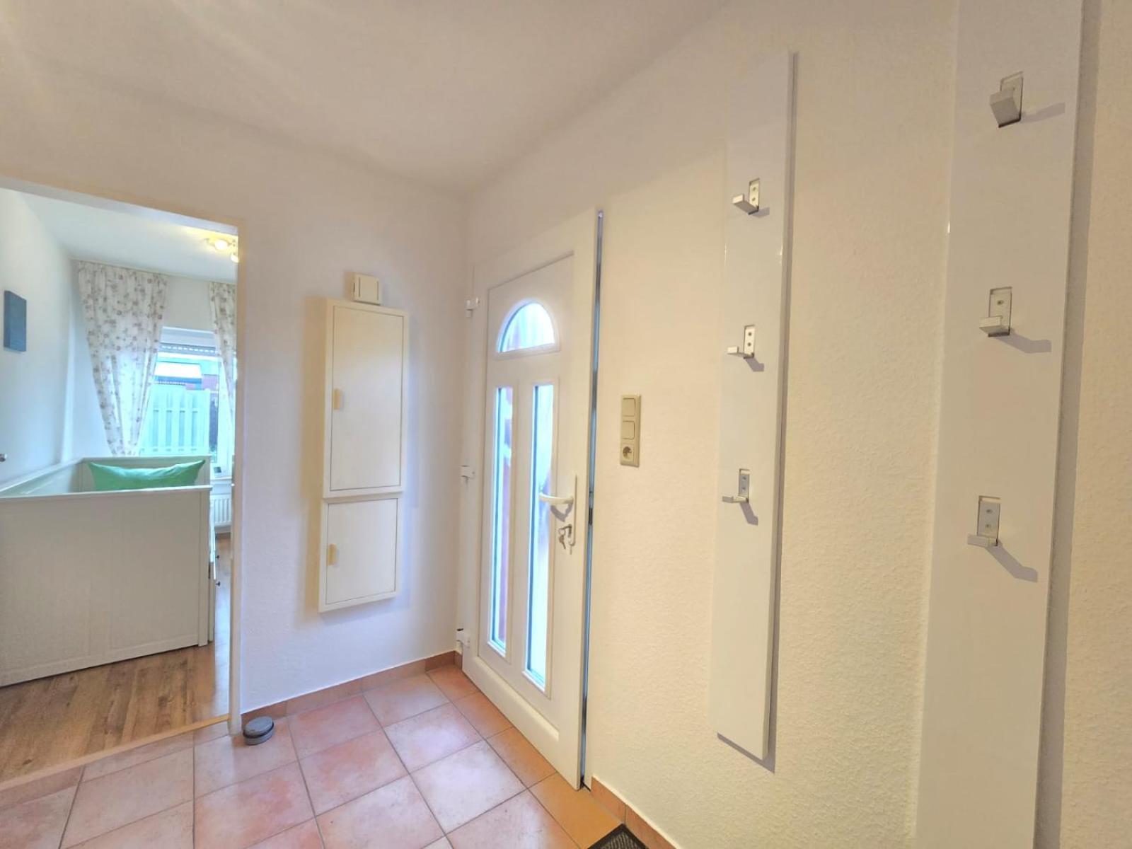 Ferienhaus Seemann نورديش المظهر الخارجي الصورة