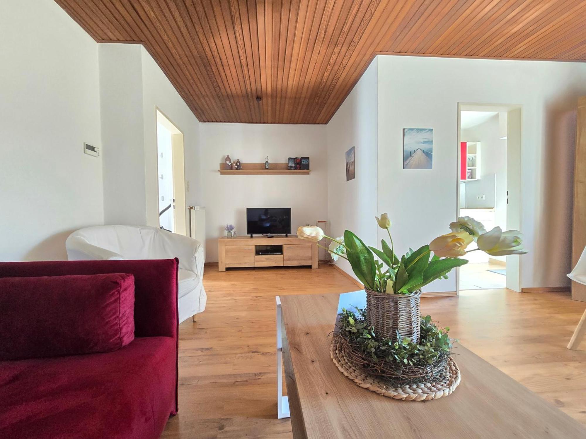 Ferienhaus Seemann نورديش المظهر الخارجي الصورة